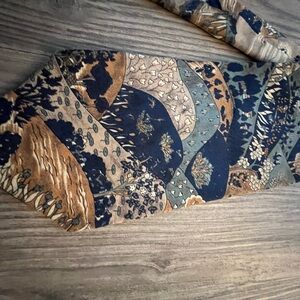 Aquascutum Abstract Patterned Tie